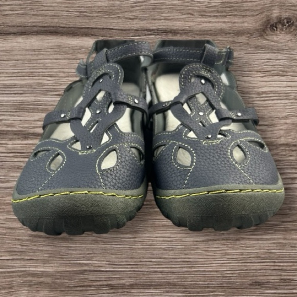 JBU by Jambu Sydney Blue Women's Mary Jane Memory Foam Shoes Sz:7M - Picture 6 of 14